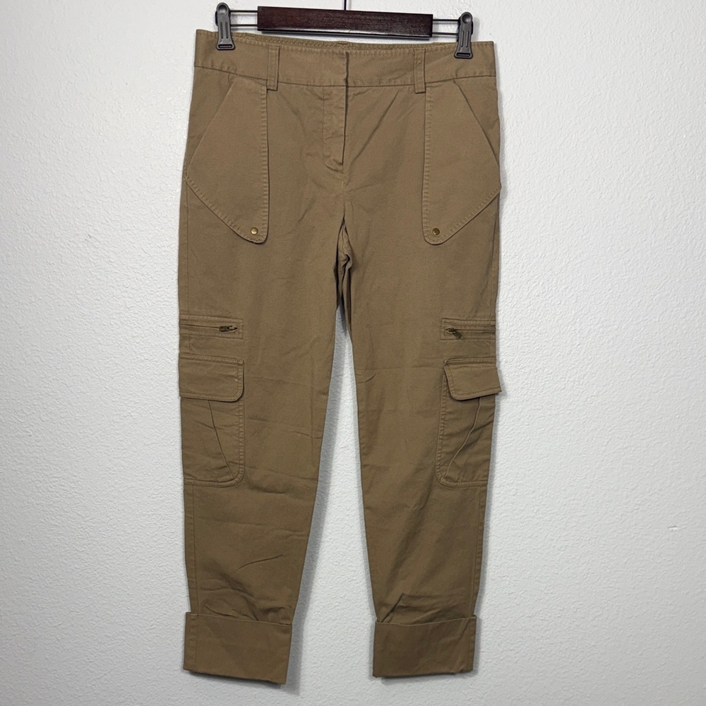 Diane Von Furstenberg Georgie Cargo Pants‎